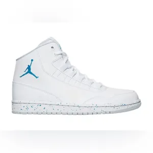 Jordan Executive Premium WhiteBlue Lagoon Speckled' Sneakers Shoes