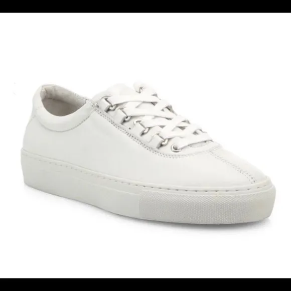 K-SWISS Court Classico white sneakers 8