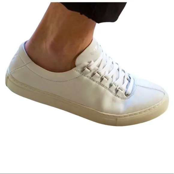 K-SWISS Court Classico white sneakers 8