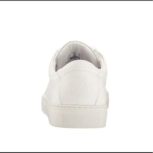K-SWISS Court Classico white sneakers 8