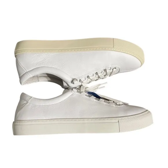 K-SWISS Court Classico white sneakers 8