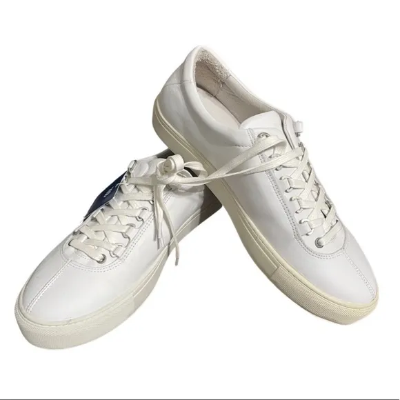 K-SWISS Court Classico white sneakers 8