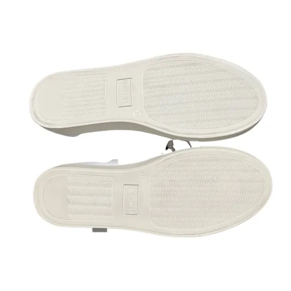 K-SWISS Court Classico white sneakers 8