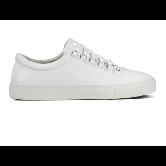 K-SWISS Court Classico white sneakers 8