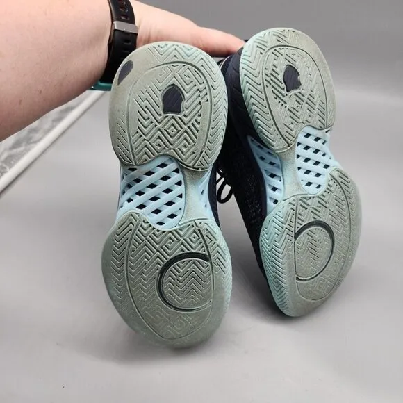 K-Swiss Pickleball US 7 Women's Blue Express Light shoes Sneakers Durawrap