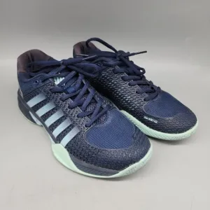 K-Swiss Pickleball US 7 Women's Blue Express Light shoes Sneakers Durawrap