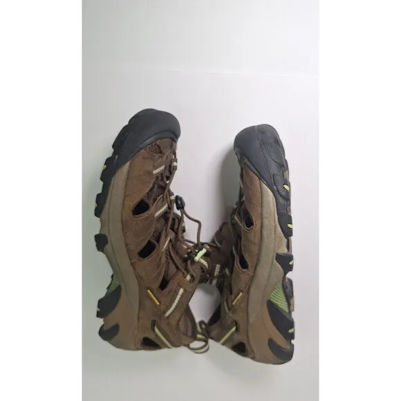 KEEN Arroyo 11-M Hiking Waterproof Shoes Men's Sz 9.5 Outdoor Nature Gorpcore