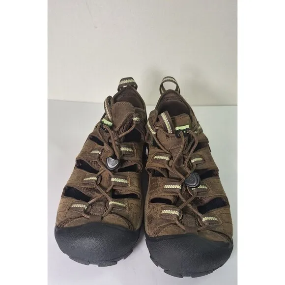 KEEN Arroyo 11-M Hiking Waterproof Shoes Men's Sz 9.5 Outdoor Nature Gorpcore