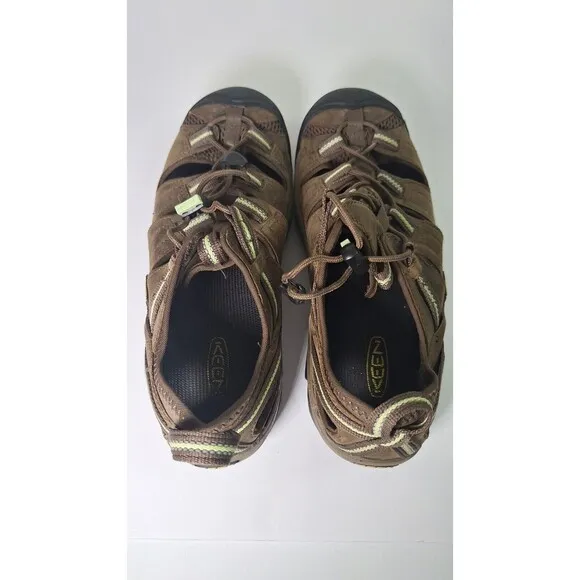 KEEN Arroyo 11-M Hiking Waterproof Shoes Men's Sz 9.5 Outdoor Nature Gorpcore