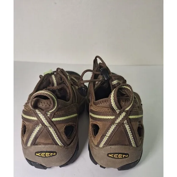 KEEN Arroyo 11-M Hiking Waterproof Shoes Men's Sz 9.5 Outdoor Nature Gorpcore
