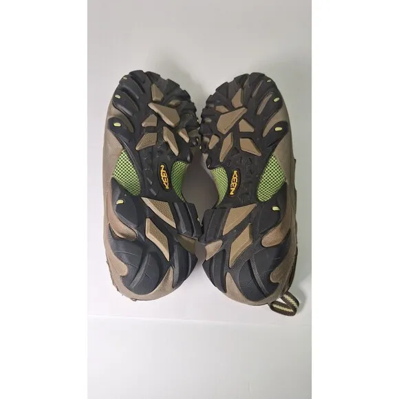 KEEN Arroyo 11-M Hiking Waterproof Shoes Men's Sz 9.5 Outdoor Nature Gorpcore