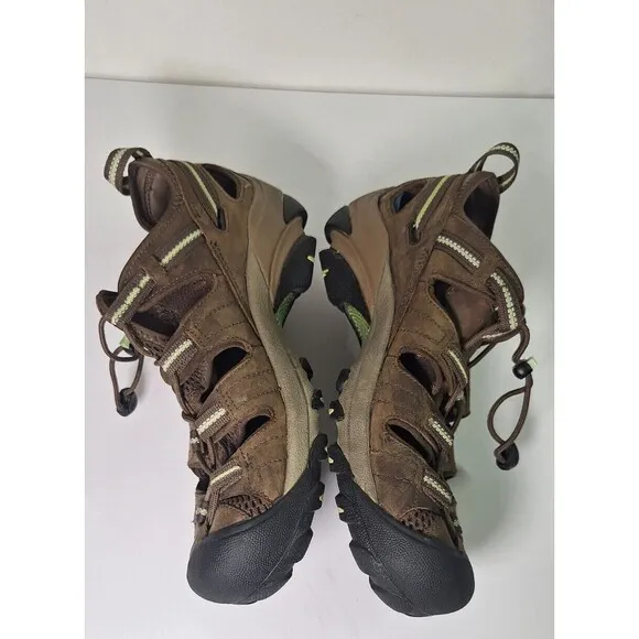 KEEN Arroyo 11-M Hiking Waterproof Shoes Men's Sz 9.5 Outdoor Nature Gorpcore