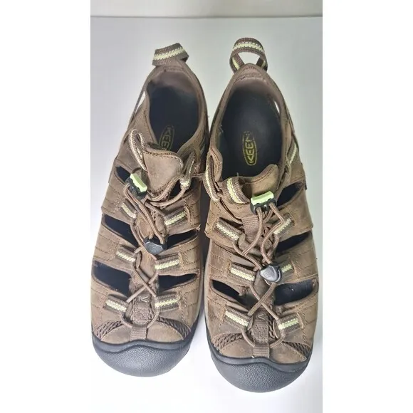 KEEN Arroyo 11-M Hiking Waterproof Shoes Men's Sz 9.5 Outdoor Nature Gorpcore