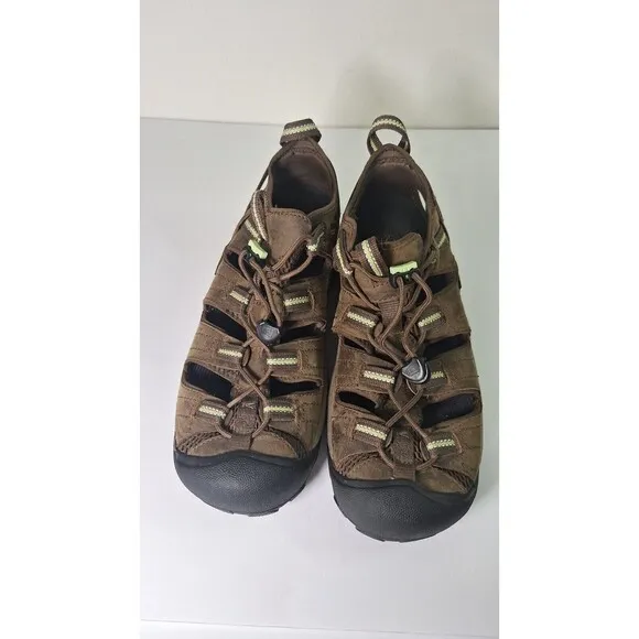 KEEN Arroyo 11-M Hiking Waterproof Shoes Men's Sz 9.5 Outdoor Nature Gorpcore