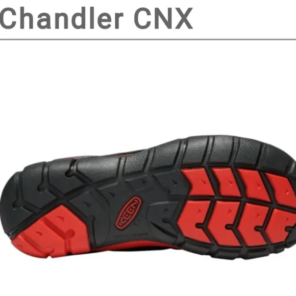 KEEN CHANDLER CNX New!
