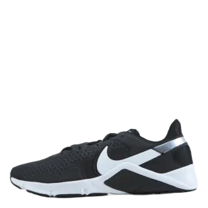 Legend Essential 2 Men's Training Shoes BLACK/WHITE-METALLIC SILVER