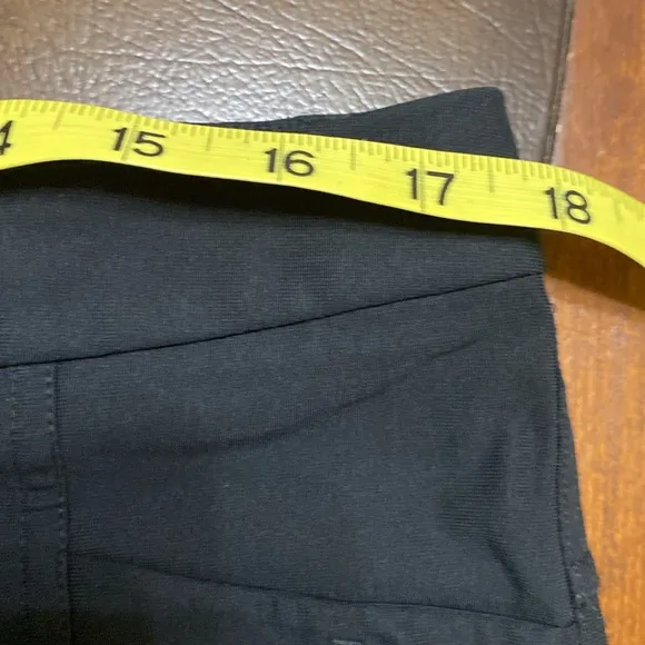 Lululemon mens black pants size 36