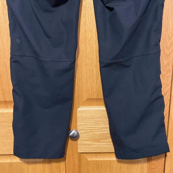 Lululemon mens black pants size 36