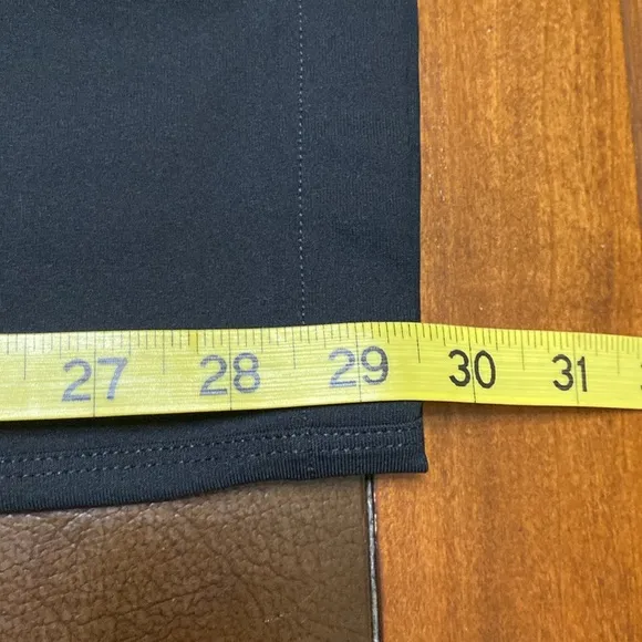 Lululemon mens black pants size 36