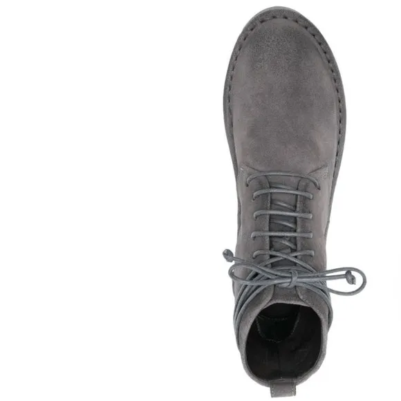 MARSELL LACE UP ANKLE BOOTS GOMME size 39.5