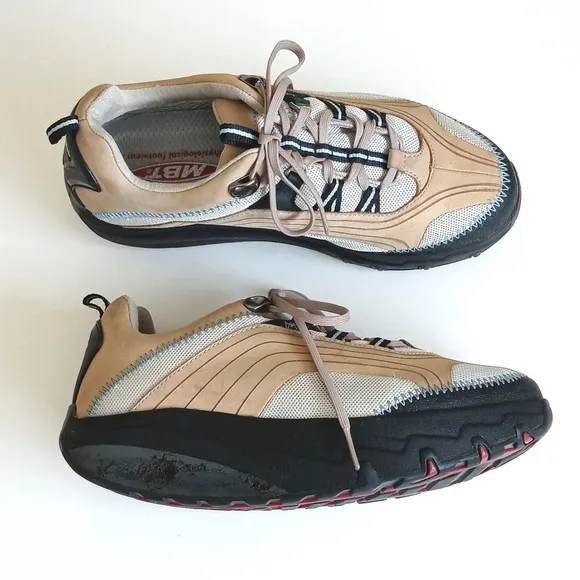 MBT Platform Swiss Engineered Sneakers