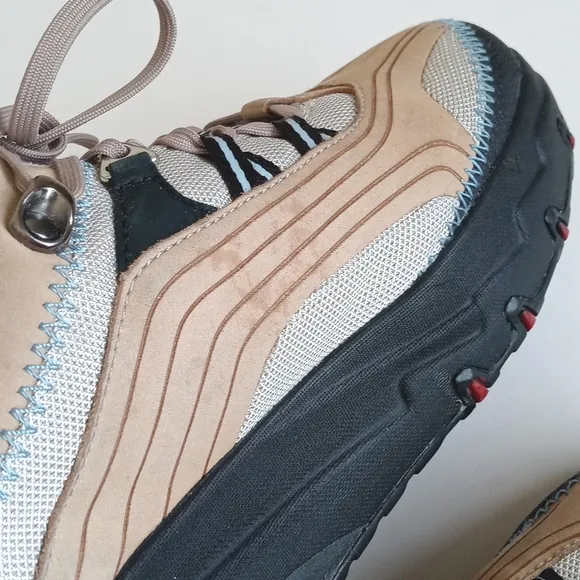MBT Platform Swiss Engineered Sneakers