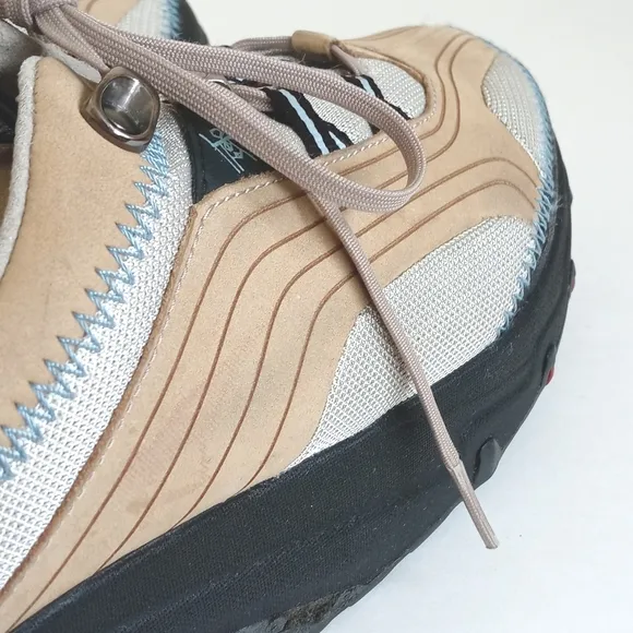 MBT Platform Swiss Engineered Sneakers