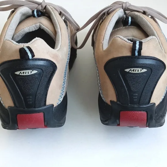 MBT Platform Swiss Engineered Sneakers