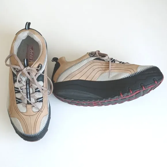 MBT Platform Swiss Engineered Sneakers