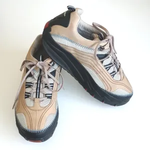MBT Platform Swiss Engineered Sneakers
