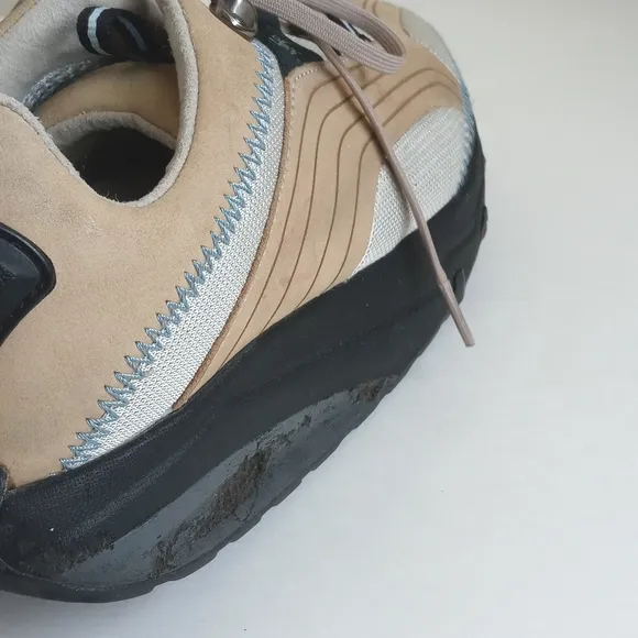 MBT Platform Swiss Engineered Sneakers