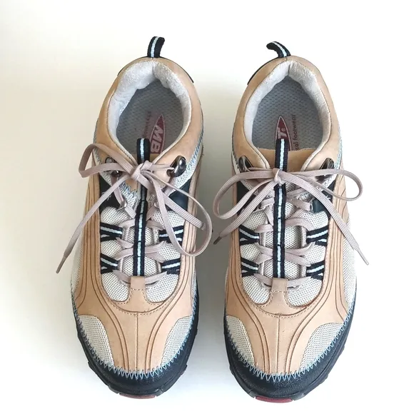 MBT Platform Swiss Engineered Sneakers