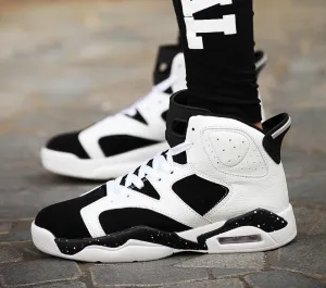 men basketball shoes Breathable outdoor Athletic sneakers for adults hombre the four seasons ankle boots women boots