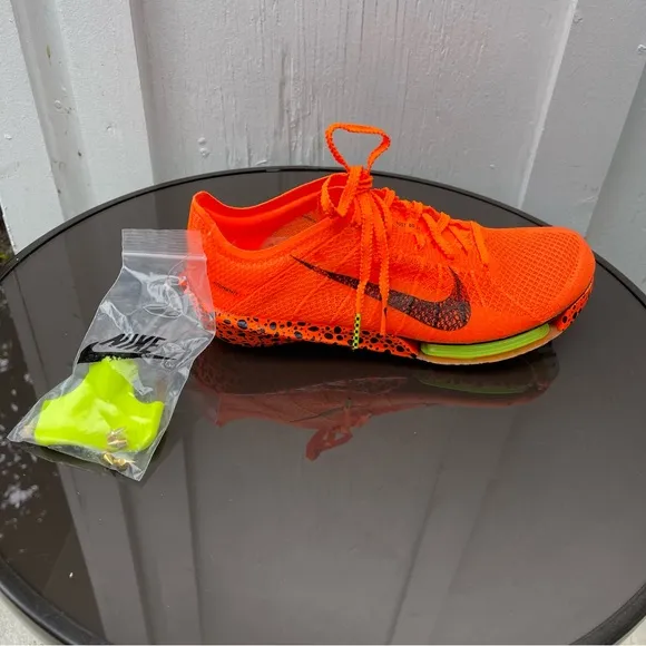 Men Nike Zoom Victory 2 Electric Pack Track and Field Shoes FV2325-900 Size 6.5
