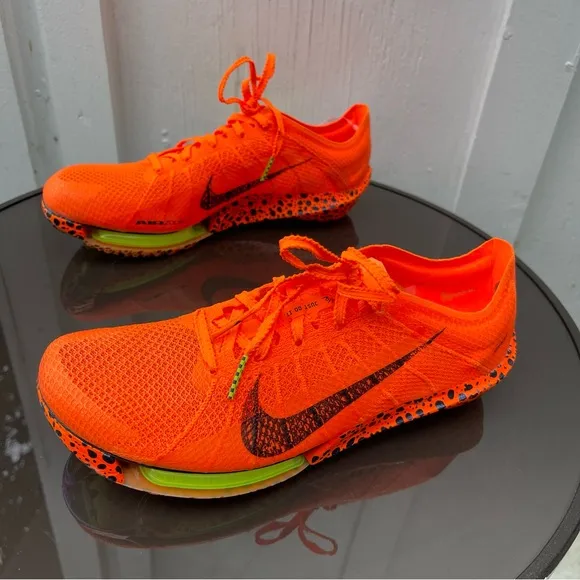 Men Nike Zoom Victory 2 Electric Pack Track and Field Shoes FV2325-900 Size 6.5