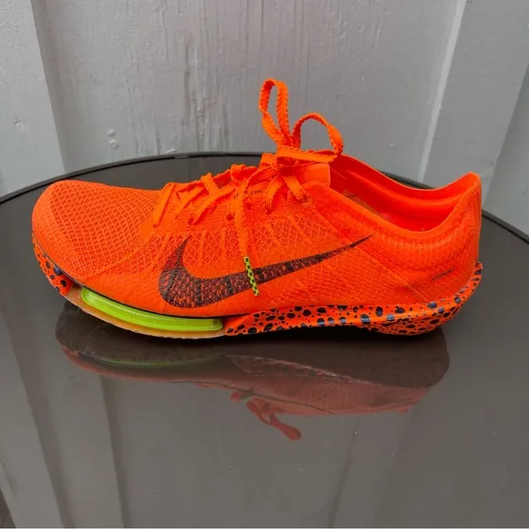 Men Nike Zoom Victory 2 Electric Pack Track and Field Shoes FV2325-900 Size 6.5