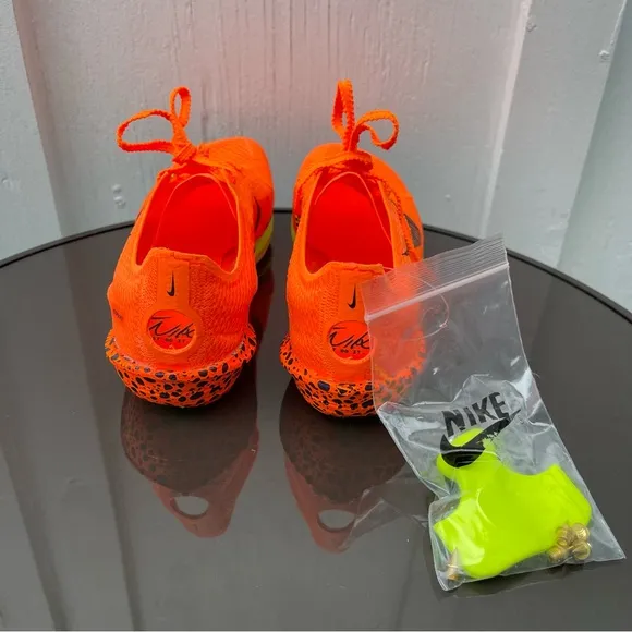 Men Nike Zoom Victory 2 Electric Pack Track and Field Shoes FV2325-900 Size 6.5