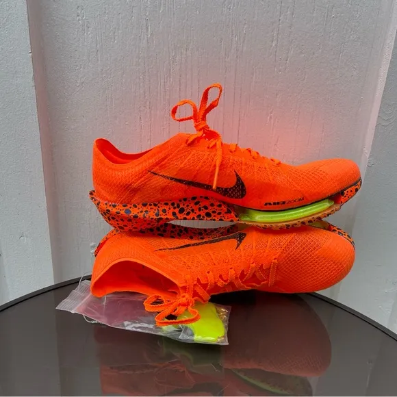 Men Nike Zoom Victory 2 Electric Pack Track and Field Shoes FV2325-900 Size 6.5
