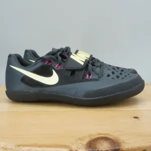 Mens 5 / Womens 6.5 - Nike Zoom Rival SD 4 Shot Put Throwing Shoes Track Field