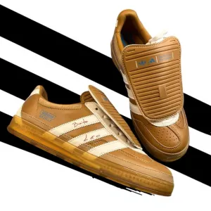 Men’s Adidas Gazelle Indoor ‘Bad Bunny Lionel Messi La Voz De Los Fans’ (Size 8)