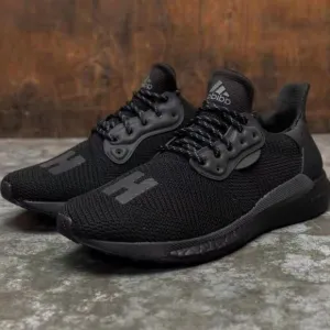 MEN'S Adidas Originals Solar HU x Pharrell Black Future GX2485