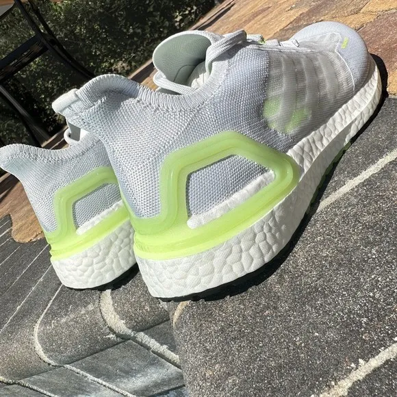 MEN'S adidas UltraBoost Summer.Rdy White FY3472