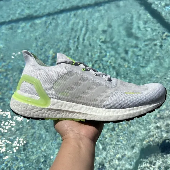 MEN'S adidas UltraBoost Summer.Rdy White FY3472