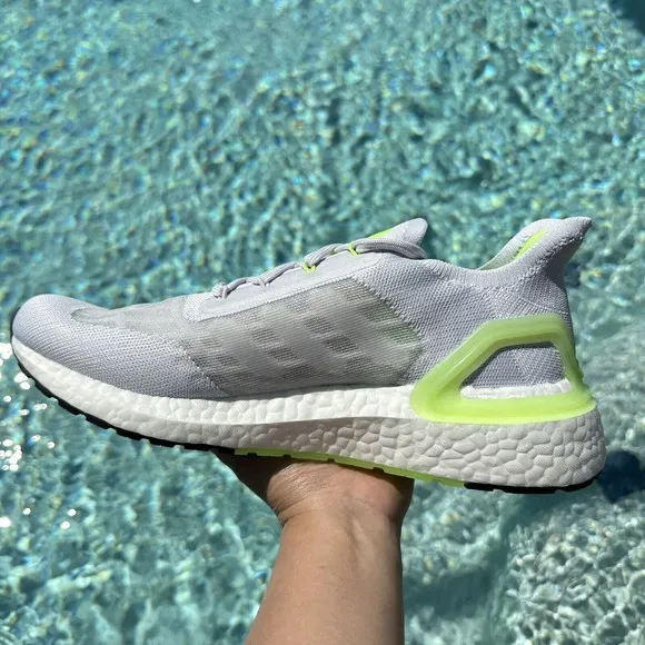 MEN'S adidas UltraBoost Summer.Rdy White FY3472