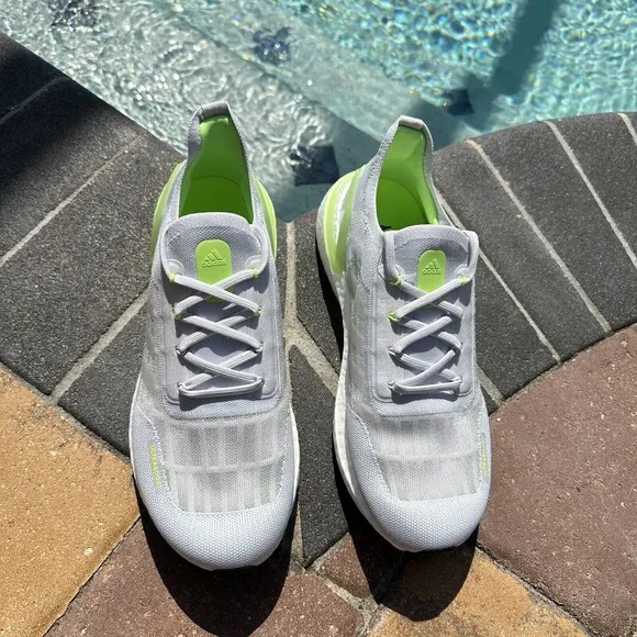 MEN'S adidas UltraBoost Summer.Rdy White FY3472