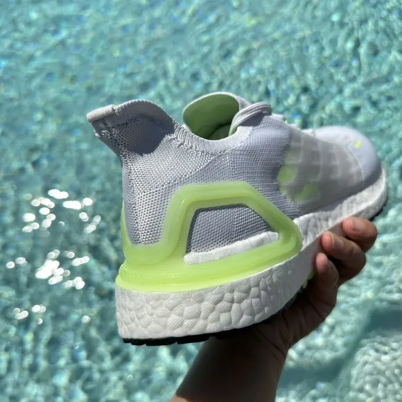 MEN'S adidas UltraBoost Summer.Rdy White FY3472