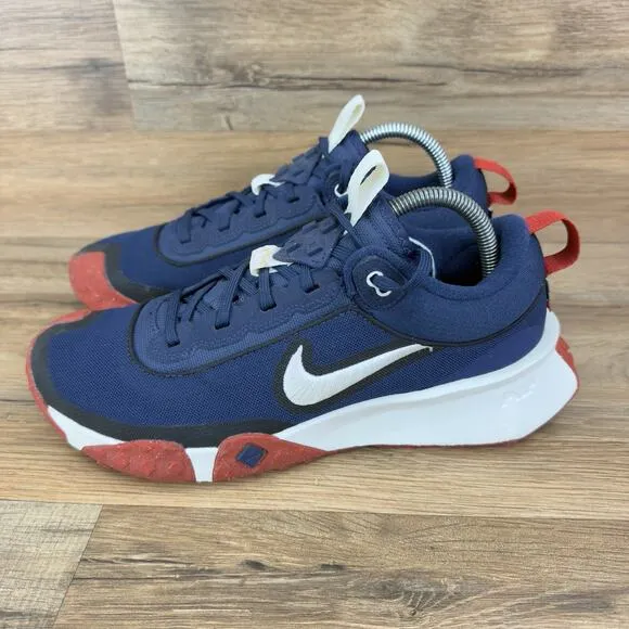Men's Nike Air Sneakers Baseball Turf Shoes US 8 DZ0502-401 Diamond Varsity 4