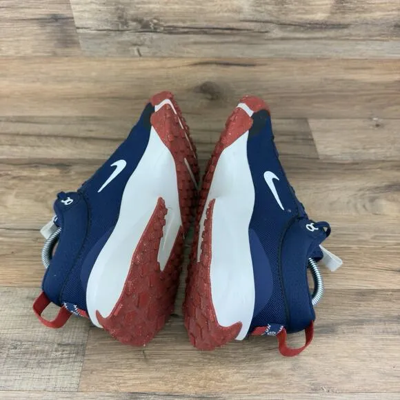 Men's Nike Air Sneakers Baseball Turf Shoes US 8 DZ0502-401 Diamond Varsity 4