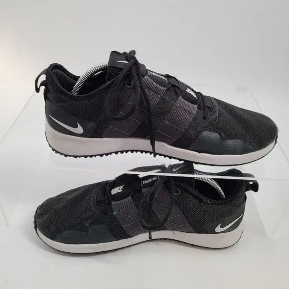 Men's Nike Varsity Compete TR 2 Black Training Shoes Size‎ 11.5W