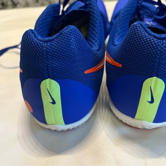 Men's Nike Zoom Rival Shoes Track &amp; Field Spikes DC8749-401. New without box